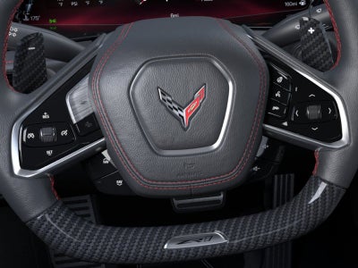 2027 Chevrolet Corvette ZR1 3LZ