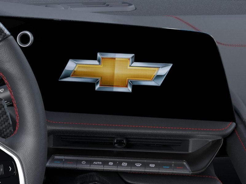 2027 Chevrolet Corvette ZR1 3LZ