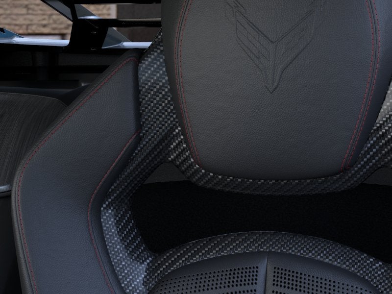 2027 Chevrolet Corvette ZR1 3LZ