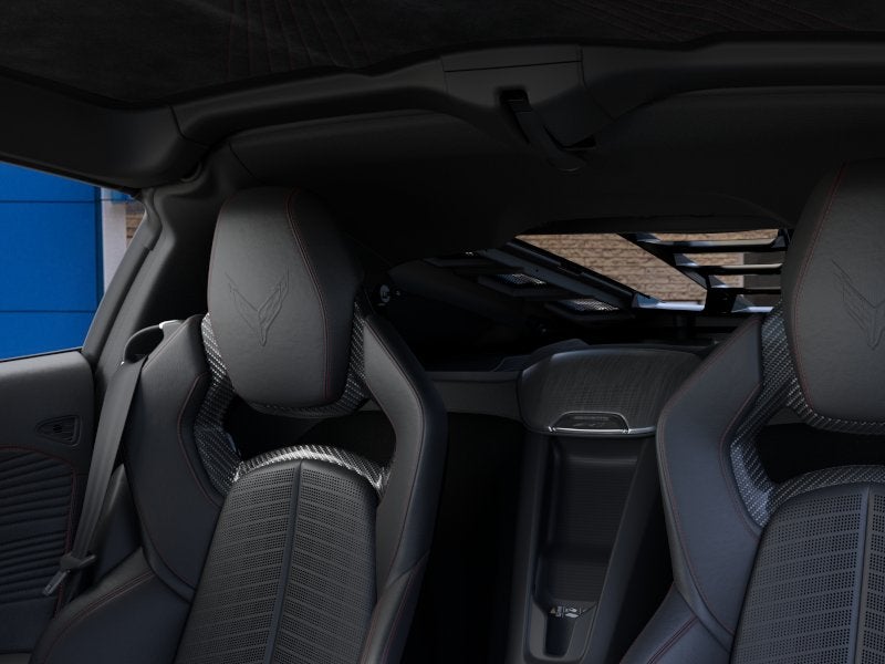 2027 Chevrolet Corvette ZR1 3LZ