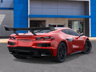 2027 Chevrolet Corvette ZR1 3LZ