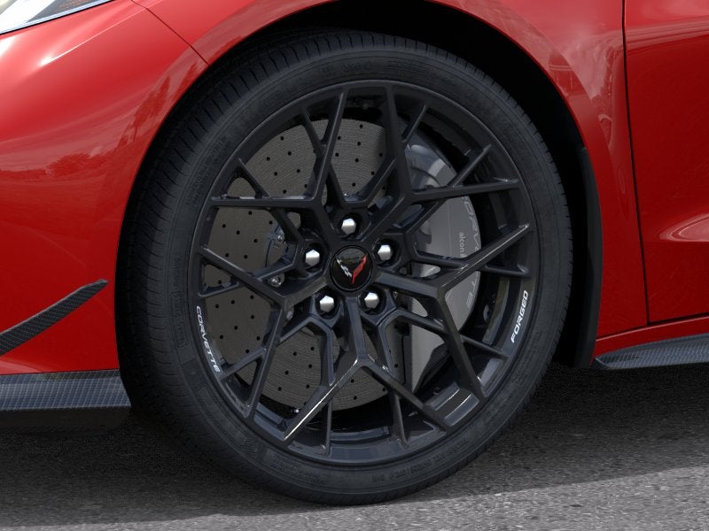 2027 Chevrolet Corvette ZR1 3LZ