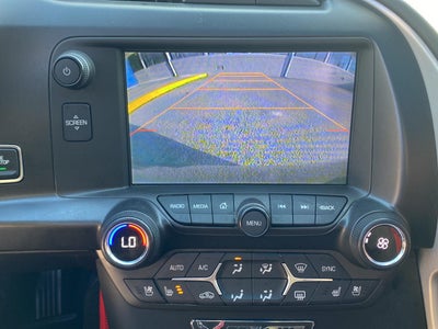 2015 Chevrolet Corvette Stingray Z51 2LT