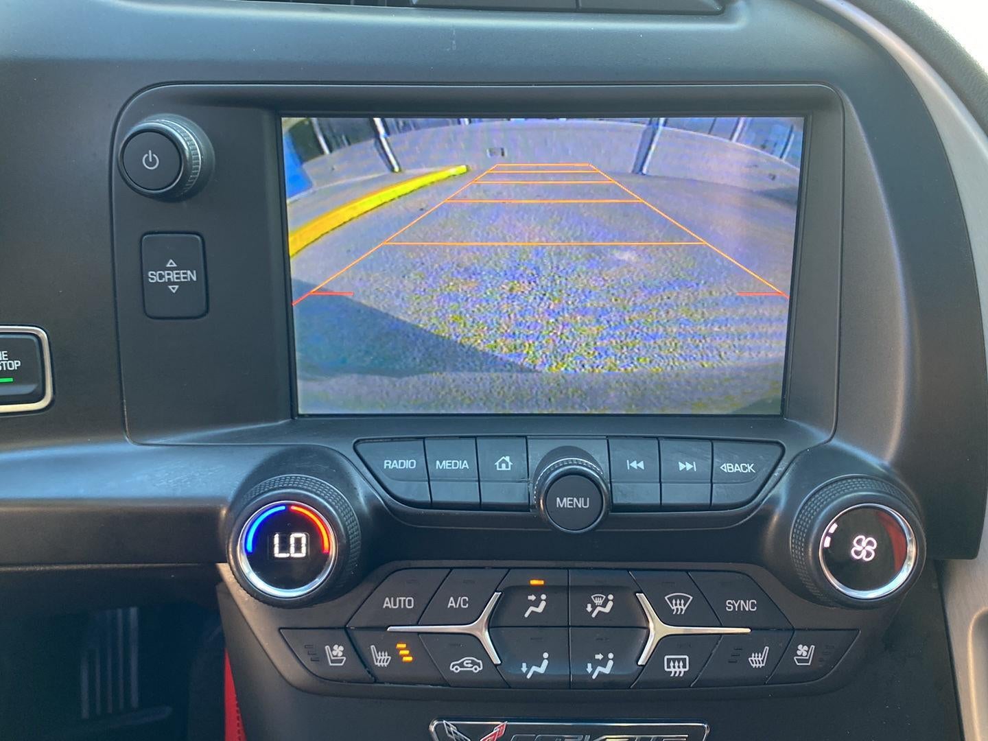 2015 Chevrolet Corvette Stingray Z51 2LT