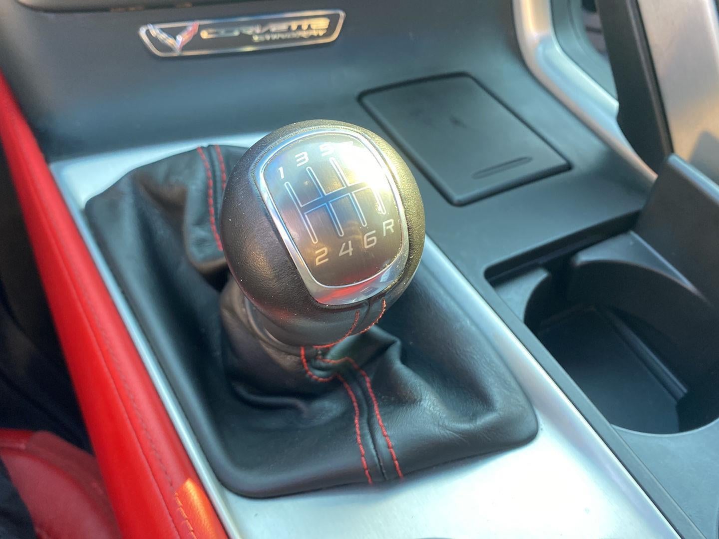 2015 Chevrolet Corvette Stingray Z51 2LT