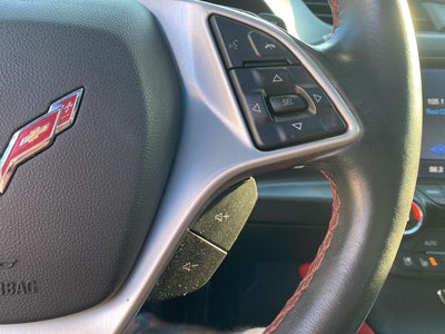 2015 Chevrolet Corvette Stingray Z51 2LT