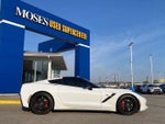 2015 Chevrolet Corvette Stingray Z51 2LT