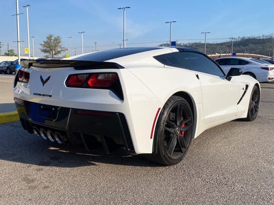 2015 Chevrolet Corvette Stingray Z51 2LT
