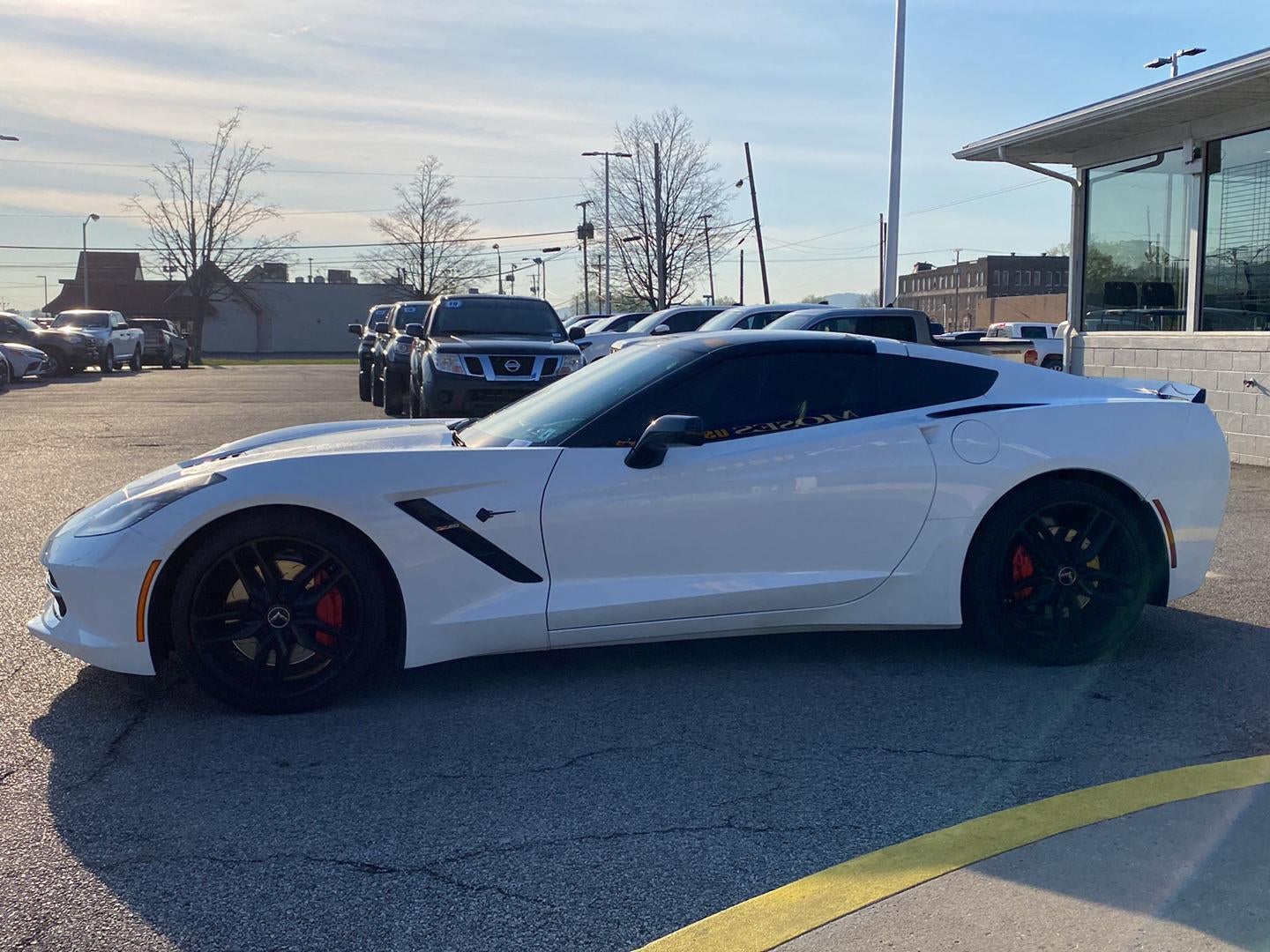 2015 Chevrolet Corvette Stingray Z51 2LT