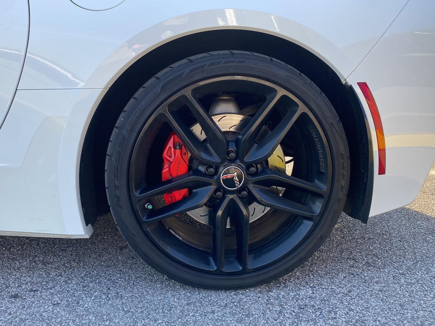 2015 Chevrolet Corvette Stingray Z51 2LT