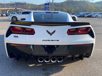 2015 Chevrolet Corvette Stingray Z51 2LT