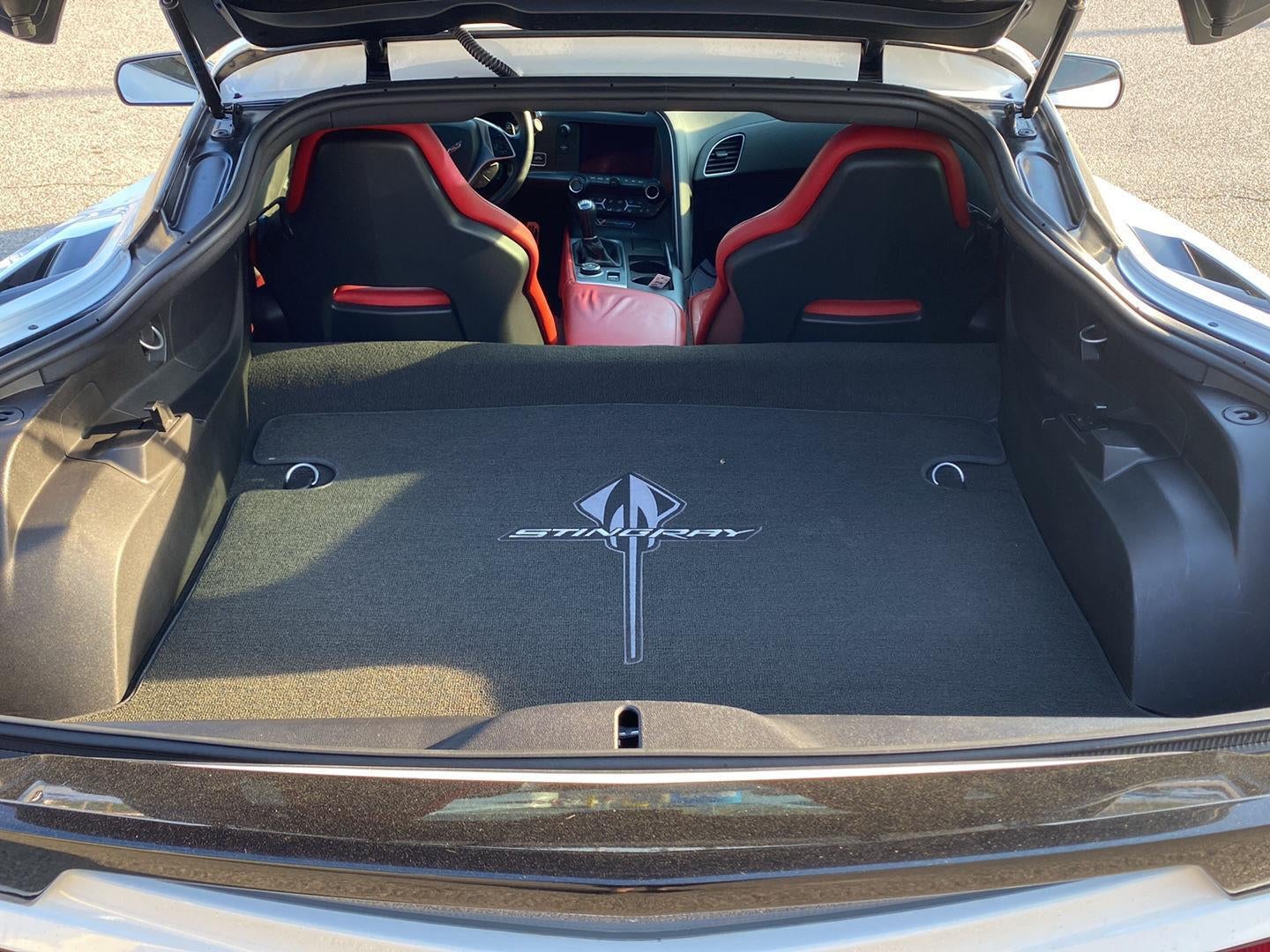 2015 Chevrolet Corvette Stingray Z51 2LT