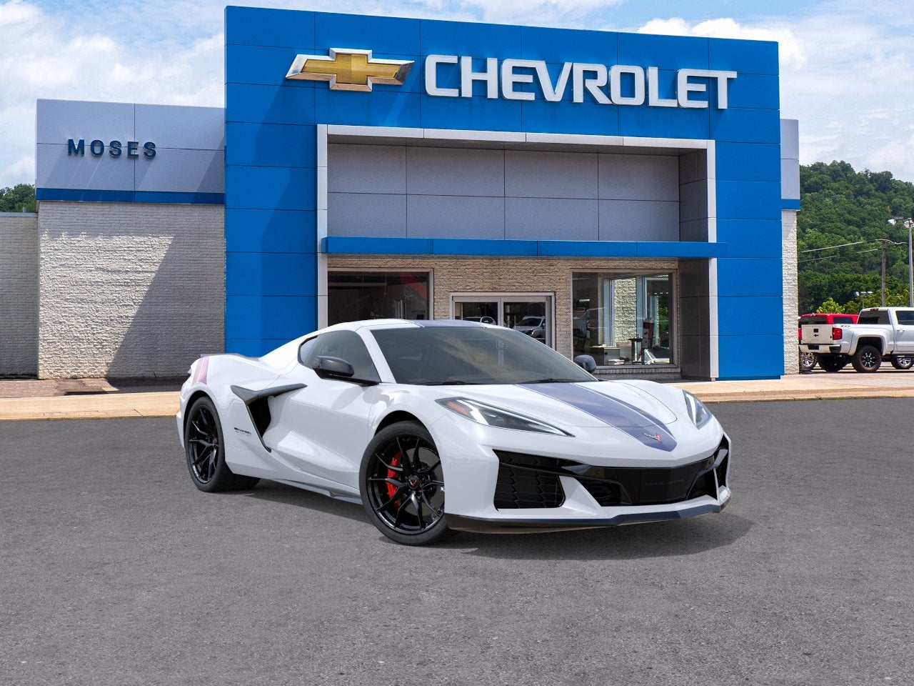 2027 Chevrolet Corvette Grand Sport 2LT