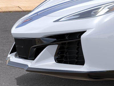 2027 Chevrolet Corvette Grand Sport 2LT
