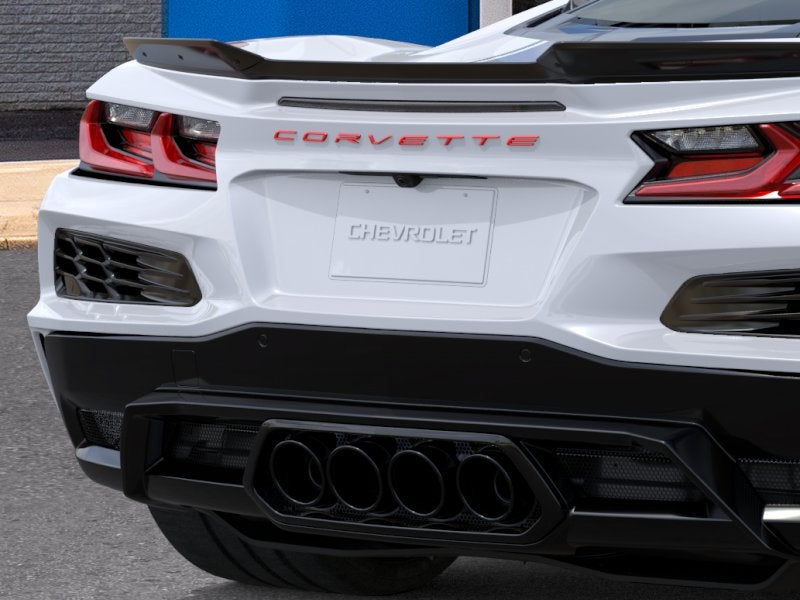 2027 Chevrolet Corvette Grand Sport 2LT