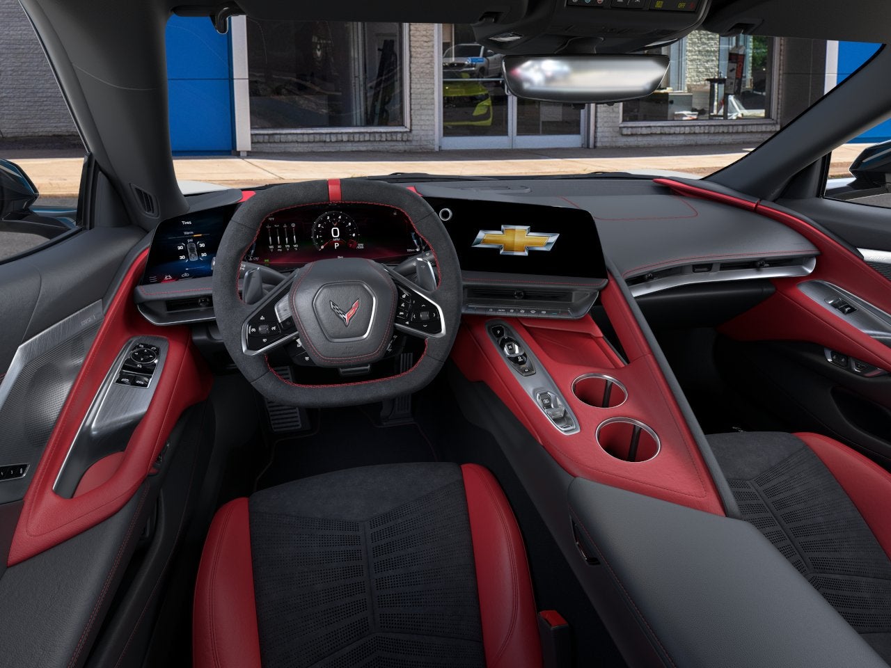 2027 Chevrolet Corvette Grand Sport 2LT