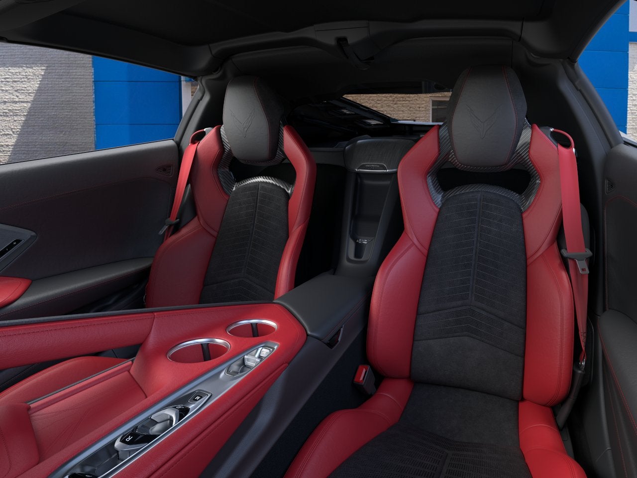 2027 Chevrolet Corvette Grand Sport 2LT