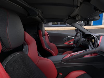 2027 Chevrolet Corvette Grand Sport 2LT