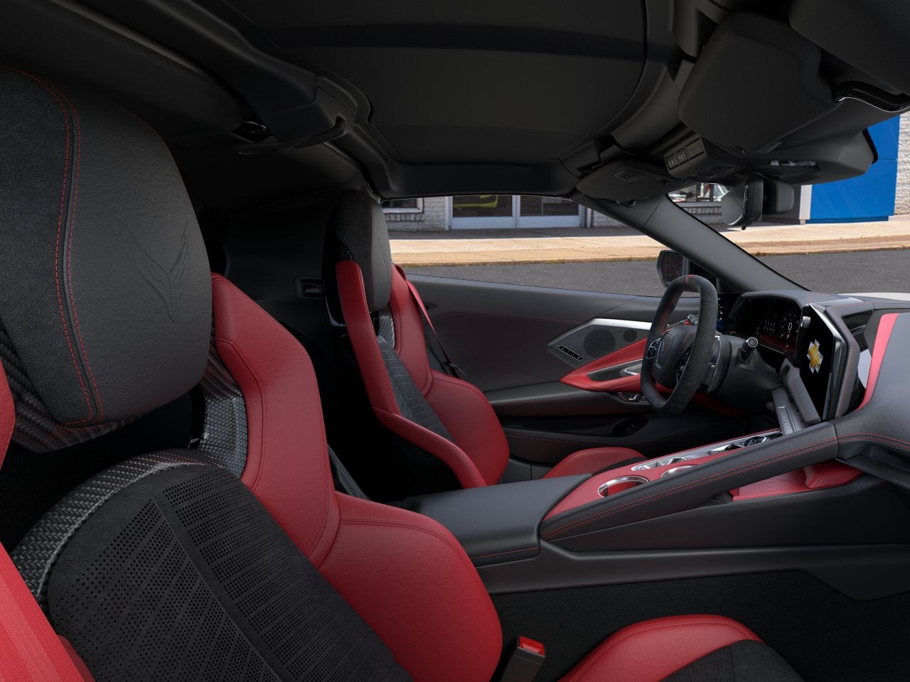2027 Chevrolet Corvette Grand Sport 2LT