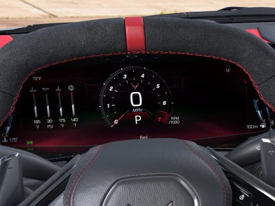 2027 Chevrolet Corvette Grand Sport 2LT