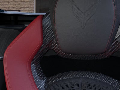 2027 Chevrolet Corvette Grand Sport 2LT