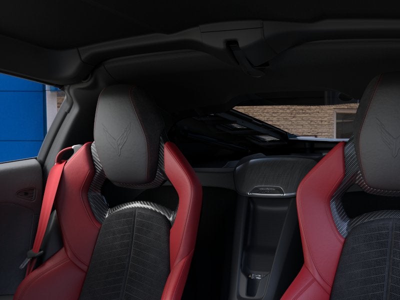 2027 Chevrolet Corvette Grand Sport 2LT