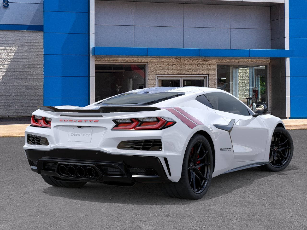 2027 Chevrolet Corvette Grand Sport 2LT