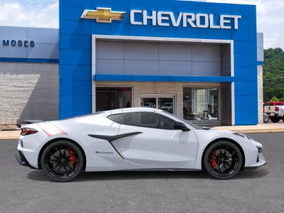 2027 Chevrolet Corvette Grand Sport 2LT