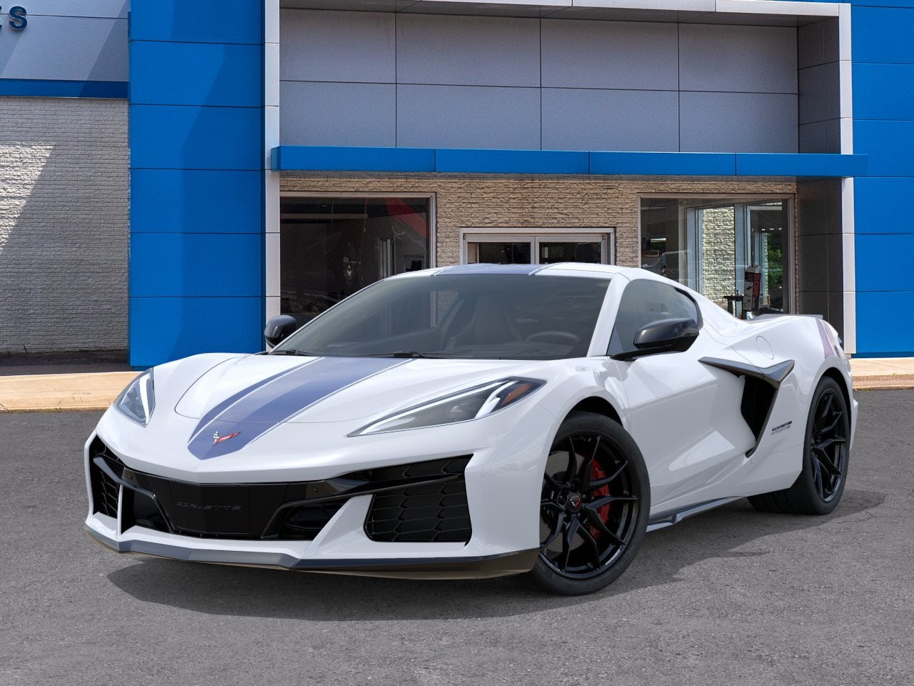 2027 Chevrolet Corvette Grand Sport 2LT
