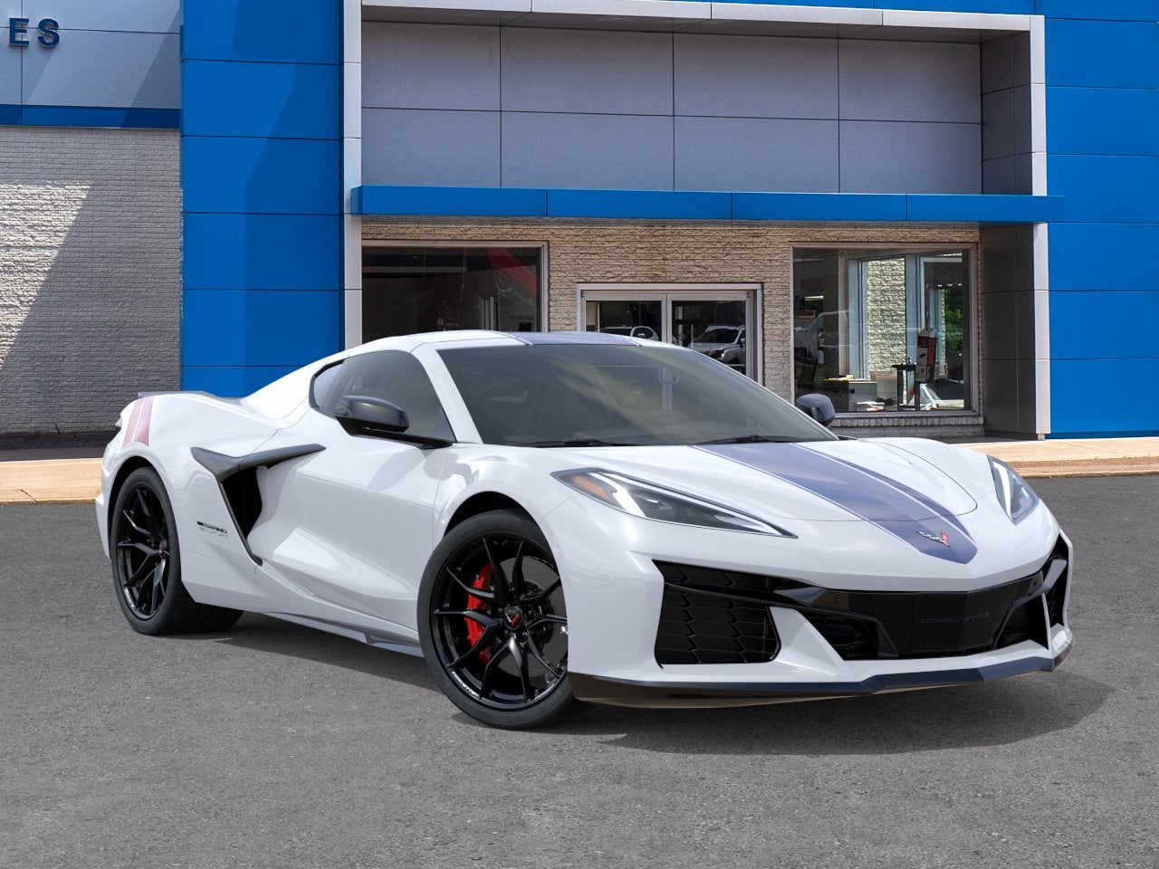2027 Chevrolet Corvette Grand Sport 2LT