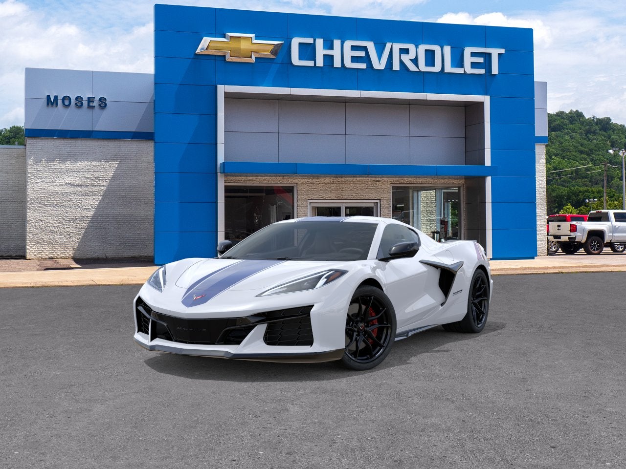 2027 Chevrolet Corvette Grand Sport 2LT