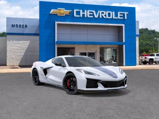 2027 Chevrolet Corvette Grand Sport 2LT