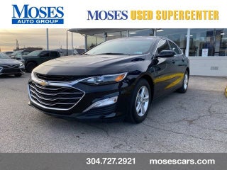 2023 Chevrolet Malibu LS