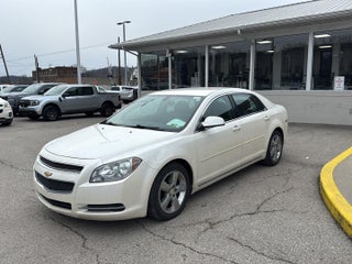 2010 Chevrolet Malibu LT w/2LT