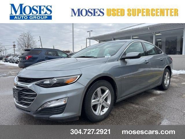 2024 Chevrolet Malibu 1LT