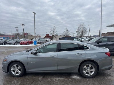 2024 Chevrolet Malibu 1LT