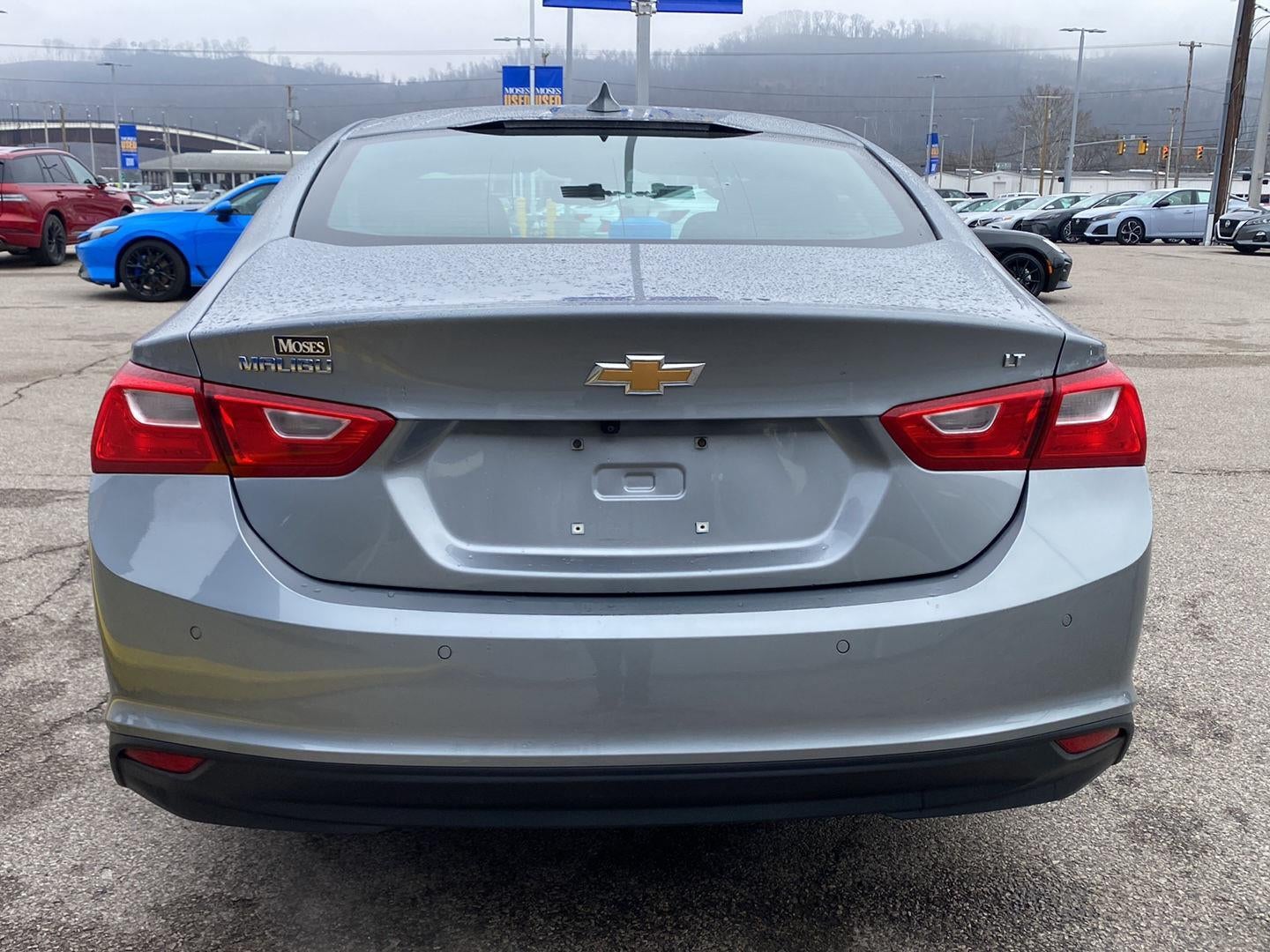 2024 Chevrolet Malibu 1LT