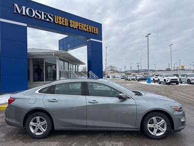 2024 Chevrolet Malibu 1LT