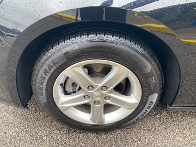 2024 Chevrolet Malibu 1LT