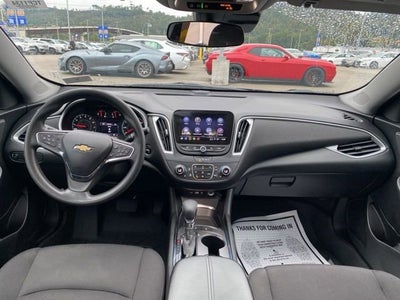 2024 Chevrolet Malibu 1LT