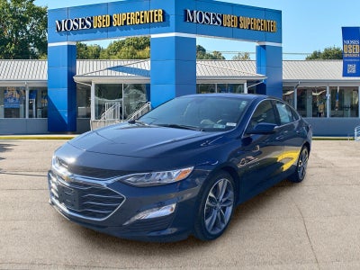 2020 Chevrolet Malibu Premier