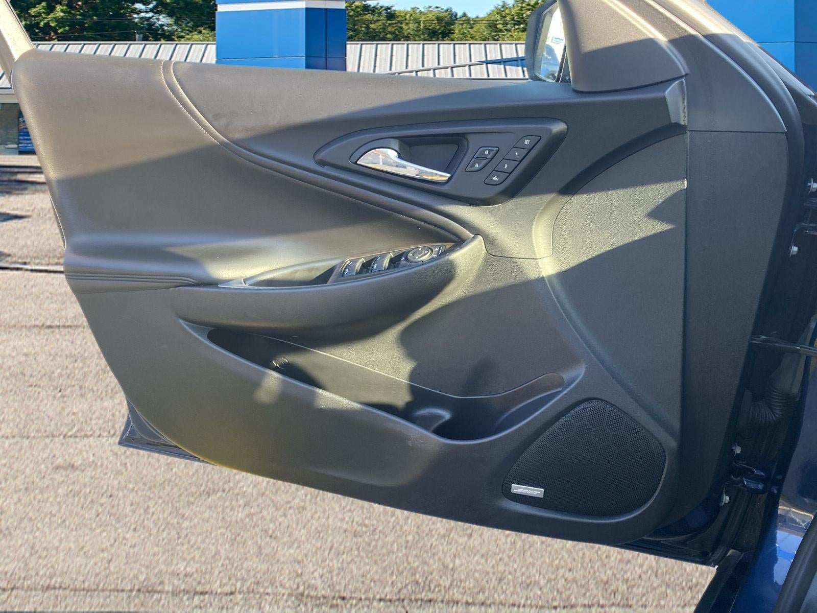 2020 Chevrolet Malibu Premier