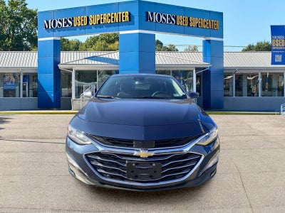 2020 Chevrolet Malibu Premier