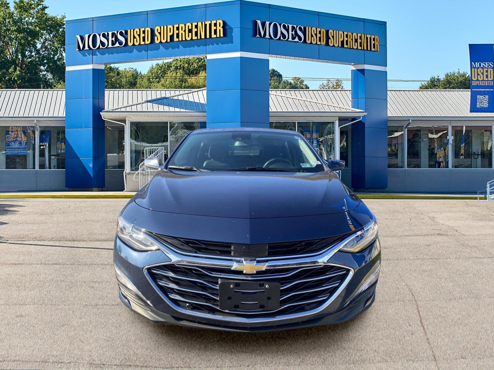 2020 Chevrolet Malibu Premier