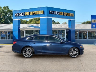 2020 Chevrolet Malibu Premier