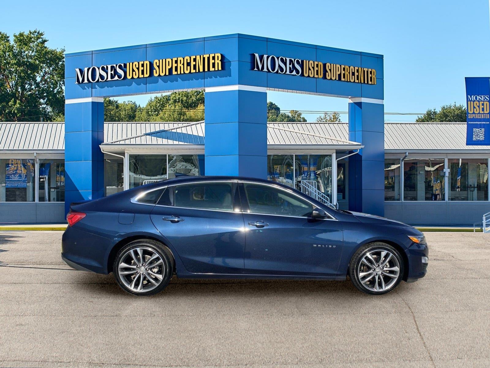 2020 Chevrolet Malibu Premier