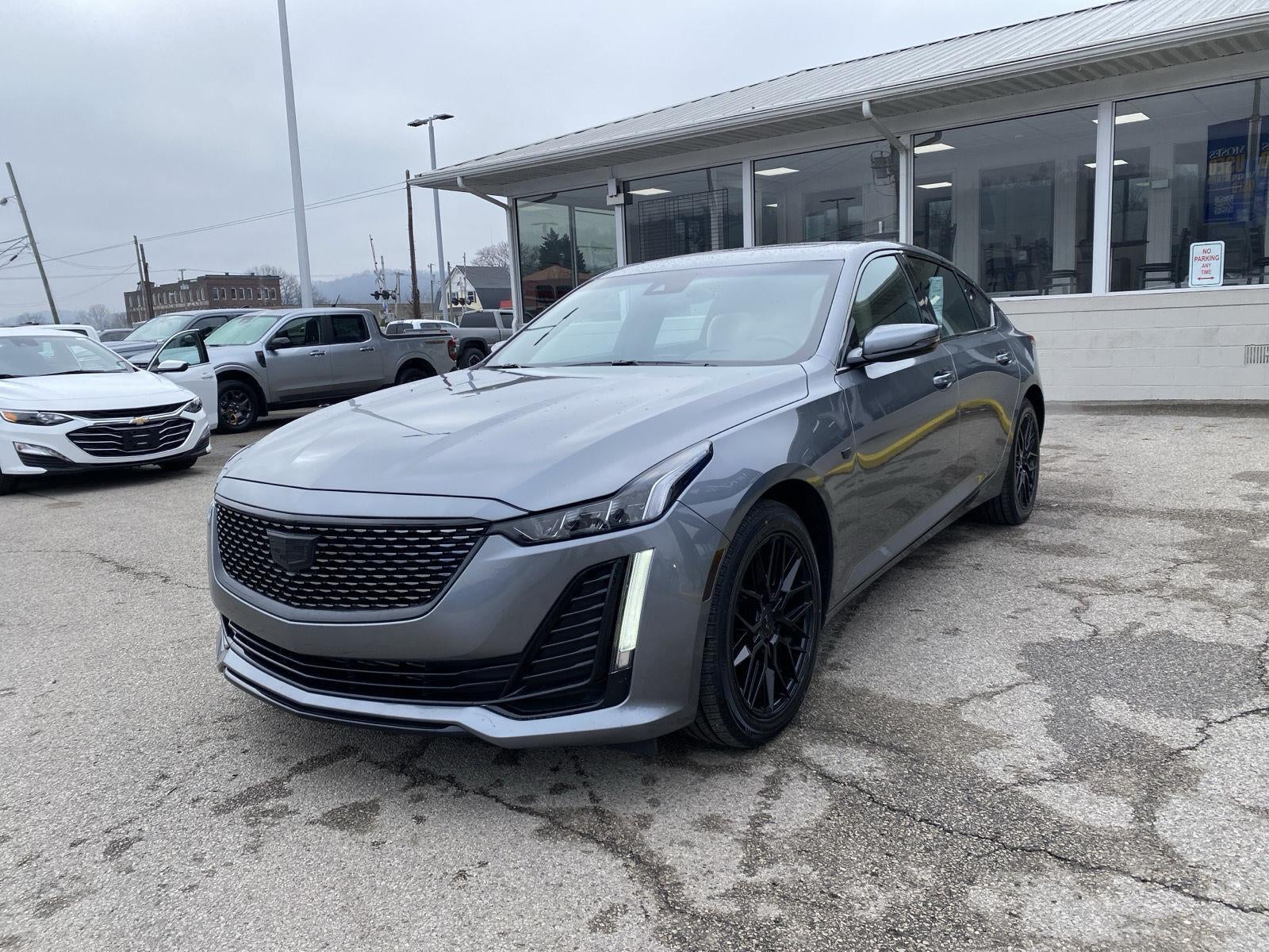 2021 Cadillac CT5 Luxury