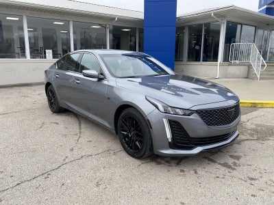 2021 Cadillac CT5 Luxury