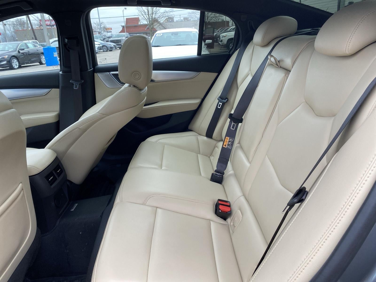 2021 Cadillac CT5 Luxury