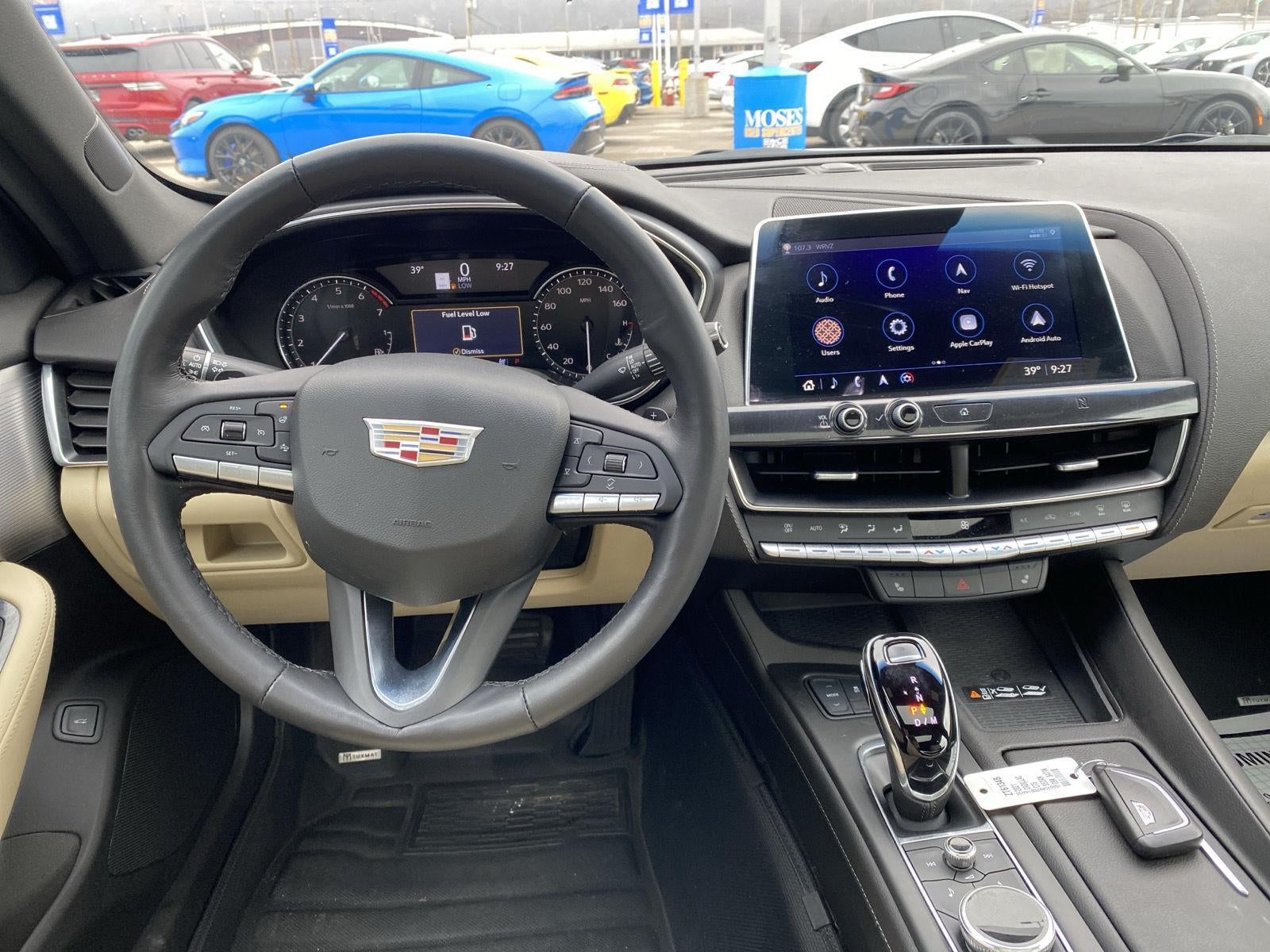 2021 Cadillac CT5 Luxury